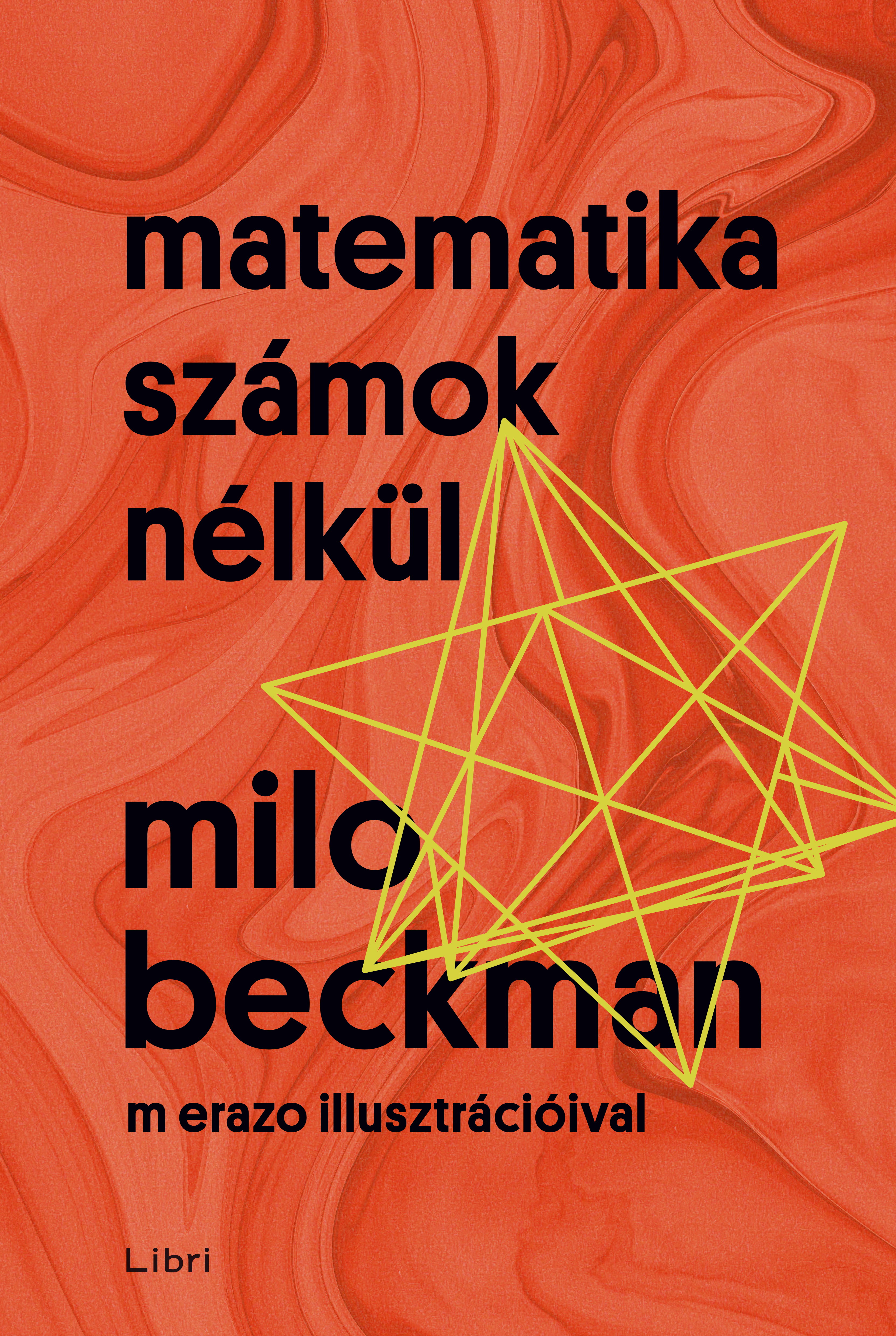 Math Without Numbers Hungarian cover